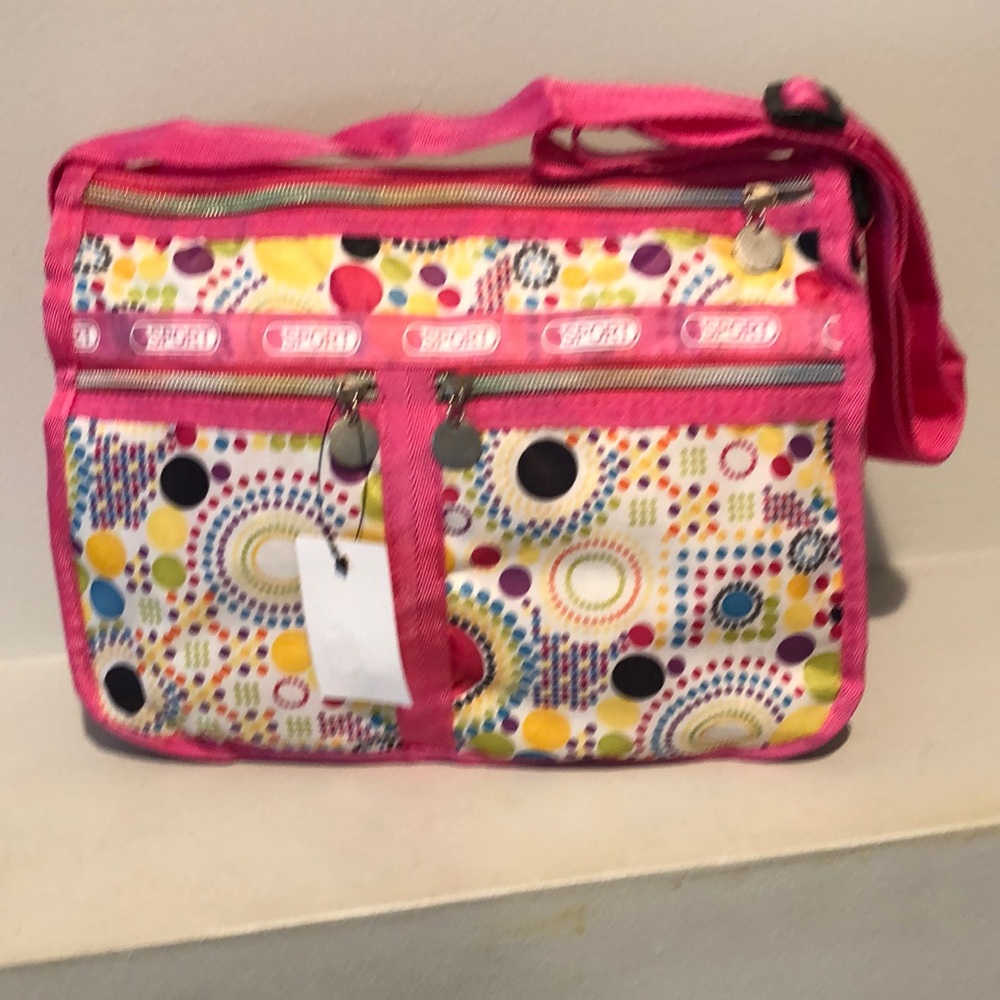 “SPORT” Hand Bag.